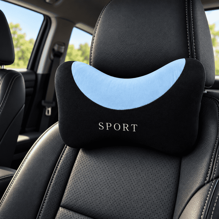 Neck Support Pillow - SPORTS
