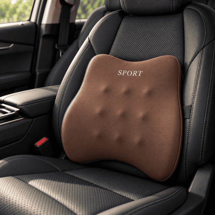Back Support Pillow - SPORTS
