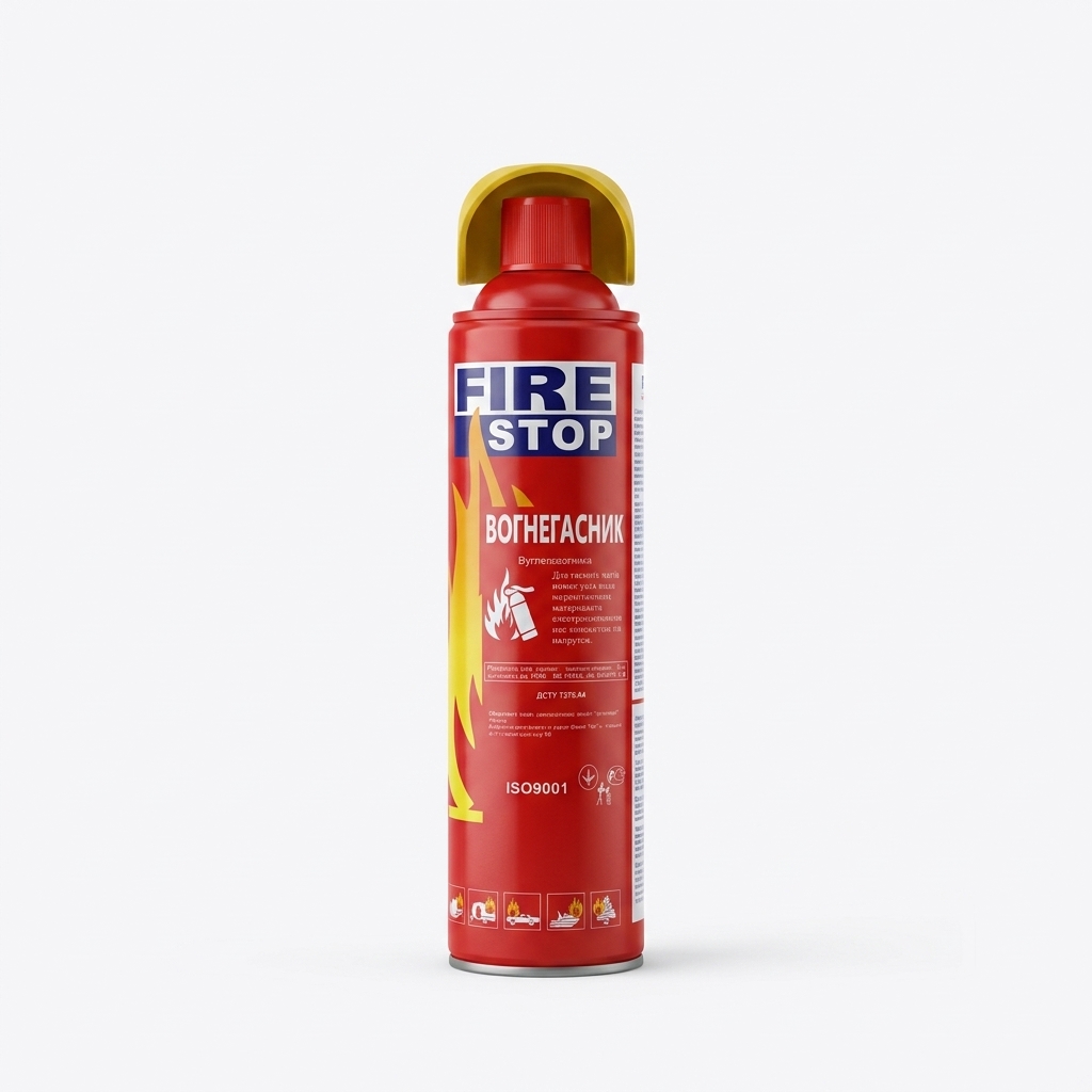 Fire Stop Extinguisher 1000ml