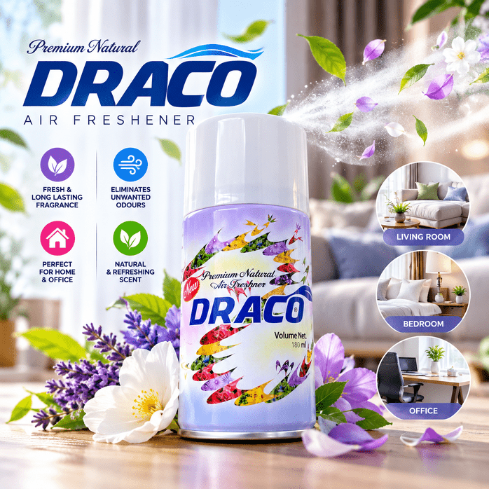 Draco Air Freshner